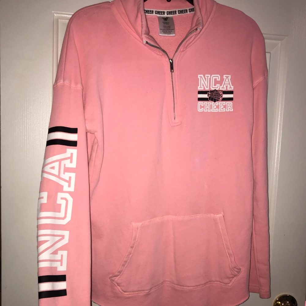 NCA Cheer Pullover